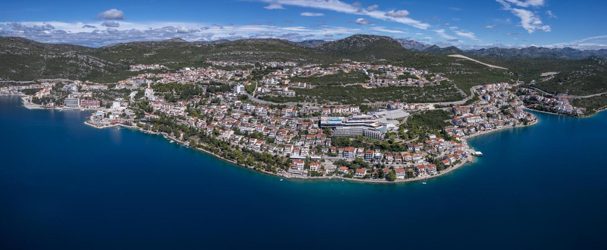 Adriatic Apartment Neum Exterior photo