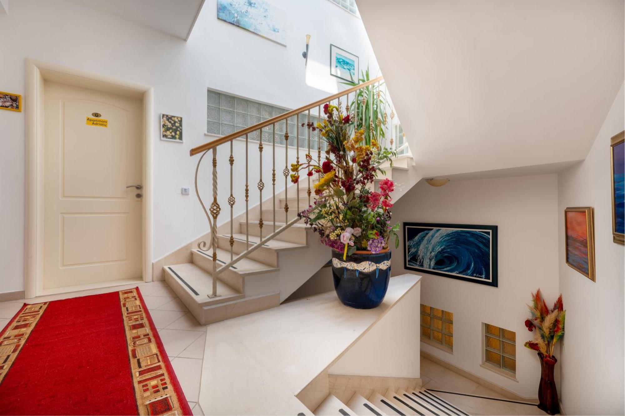 Adriatic Apartment Neum Exterior photo