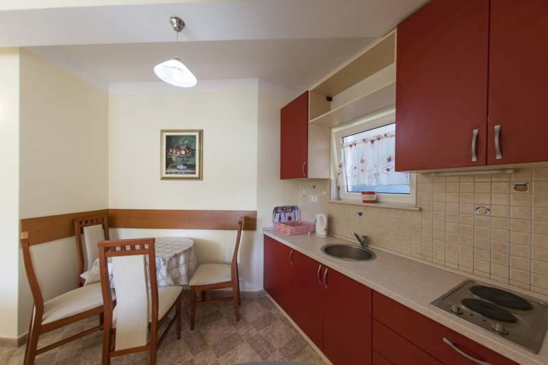 Adriatic Apartment Neum Room photo