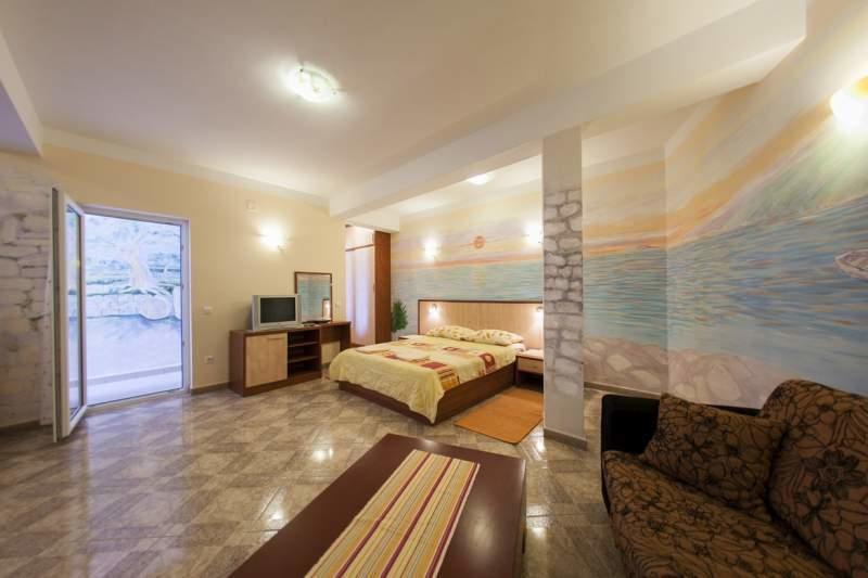 Adriatic Apartment Neum Room photo